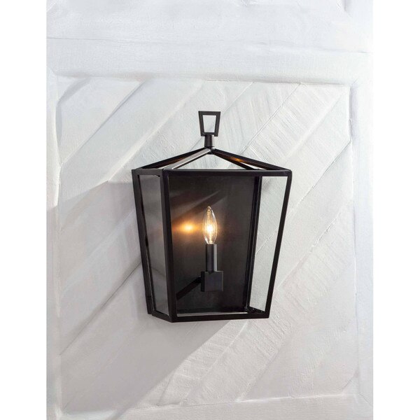 Camden Lantern Sconce